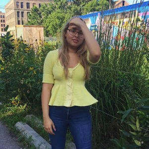 Meet your Posher, Kristin